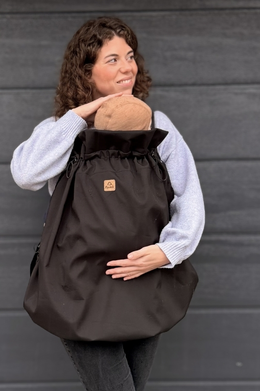 Ruckeli Softshell Cover Pure Black