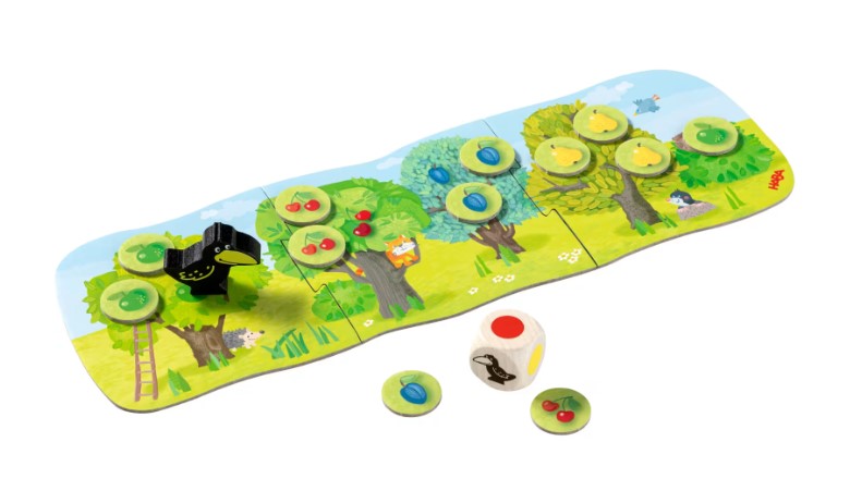 HABA Kleiner Obstgarten