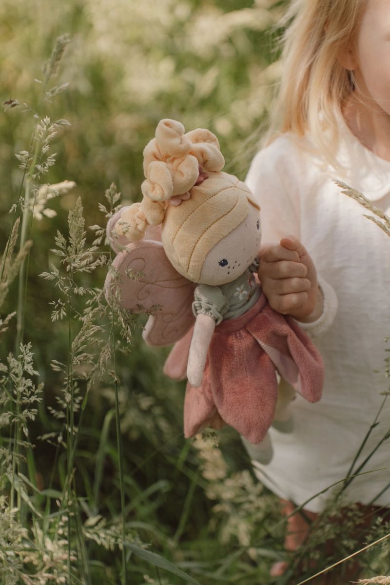 Kuschelpuppe Fee Mila - Little Dutch