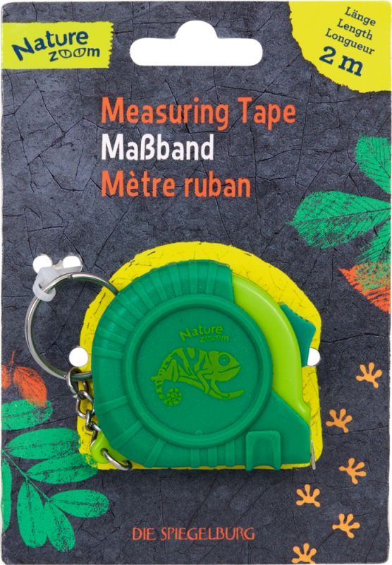 Maßband - Nature Zoom