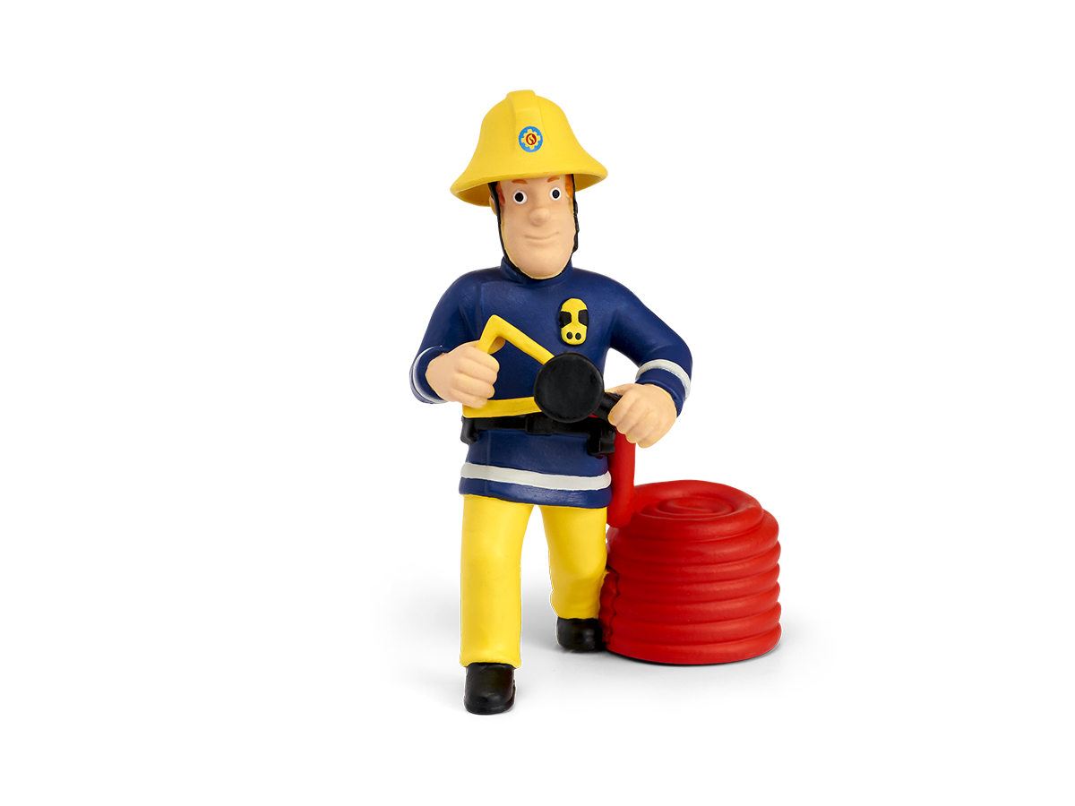 Feuerwehrmann Sam - In Pontypandy ist was los - Tonies 3+