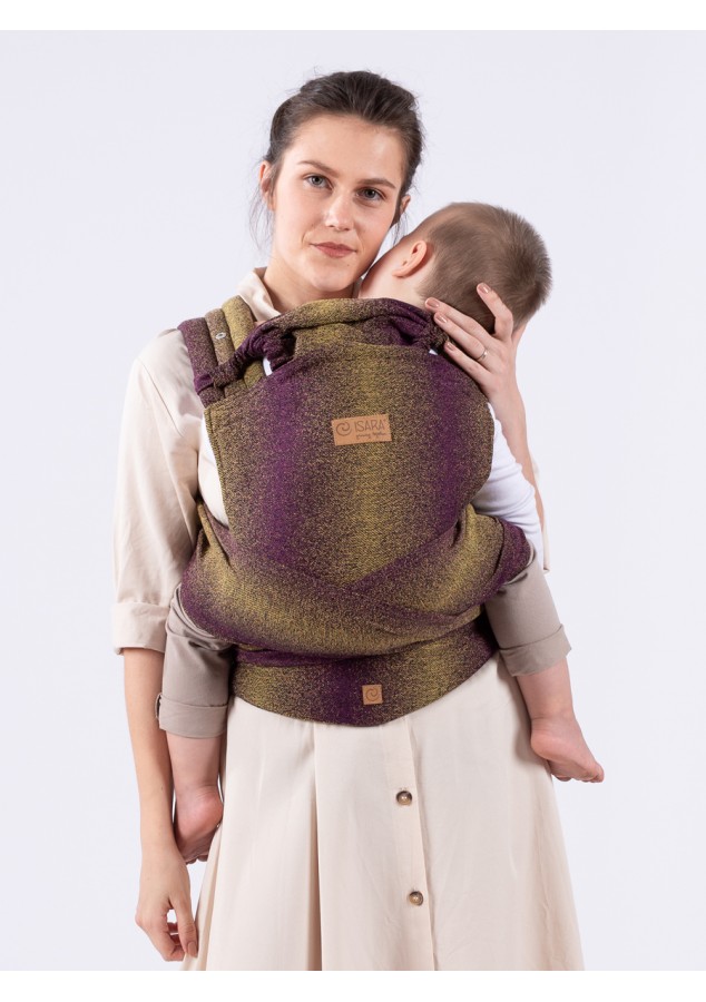 Isara Quick Half Buckle Carrier Pixelated twilight