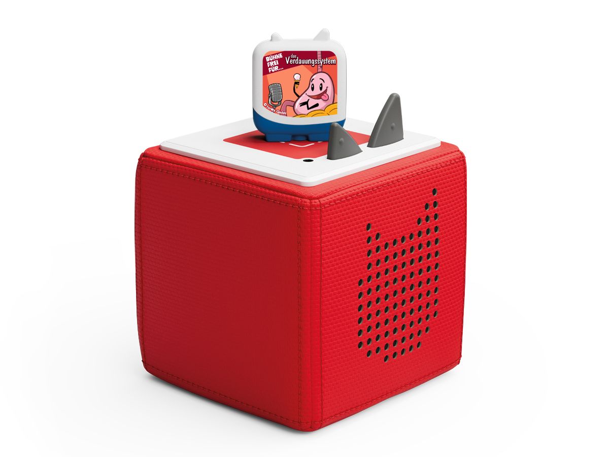 Pocket Tonie: Bühne frei für ...  4er Set - Tonies 5+