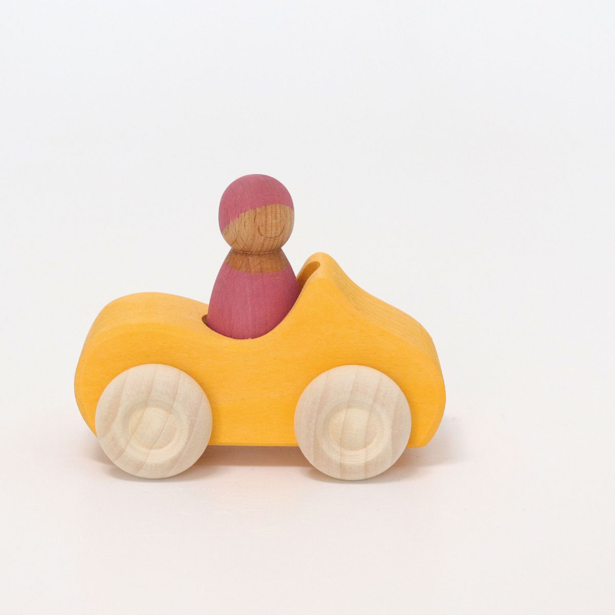 Grimm`s Kleines Cabrio Gelb 09306