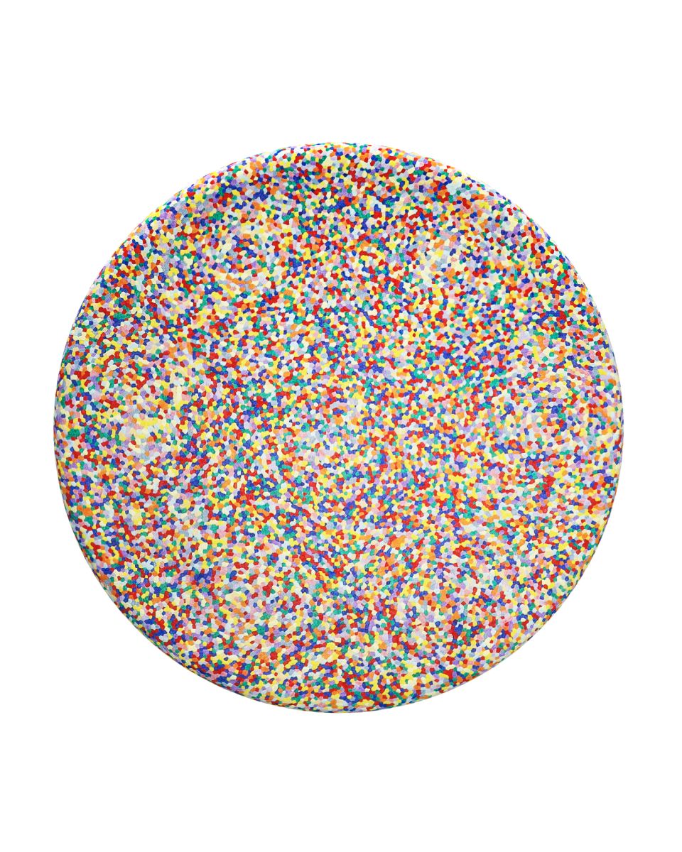 Stapelstein® BOARD super confetti (1 Stück)