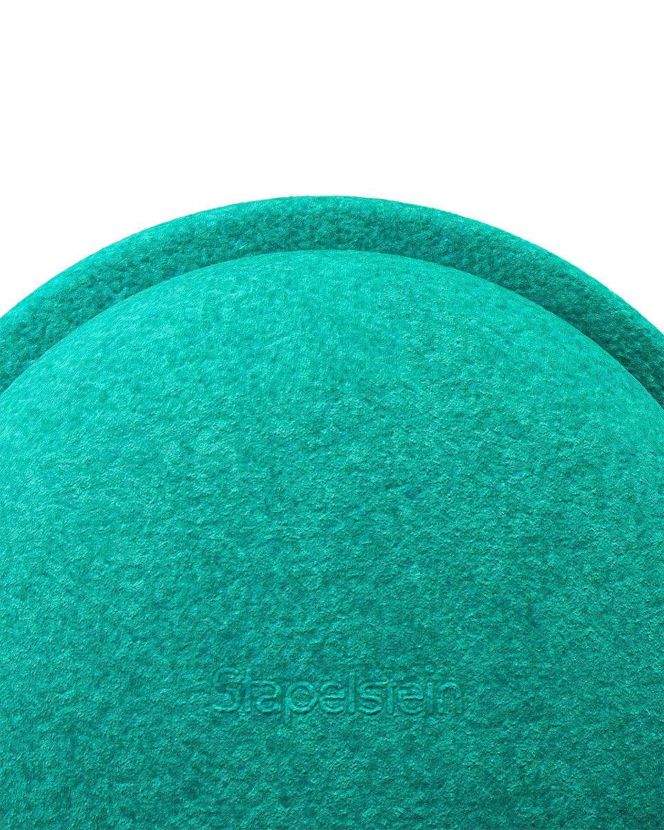 Stapelstein® ORIGINAL green (1 Stück)