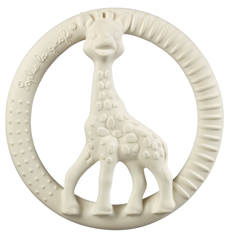Beißring Sophie la girafe - Version Ring