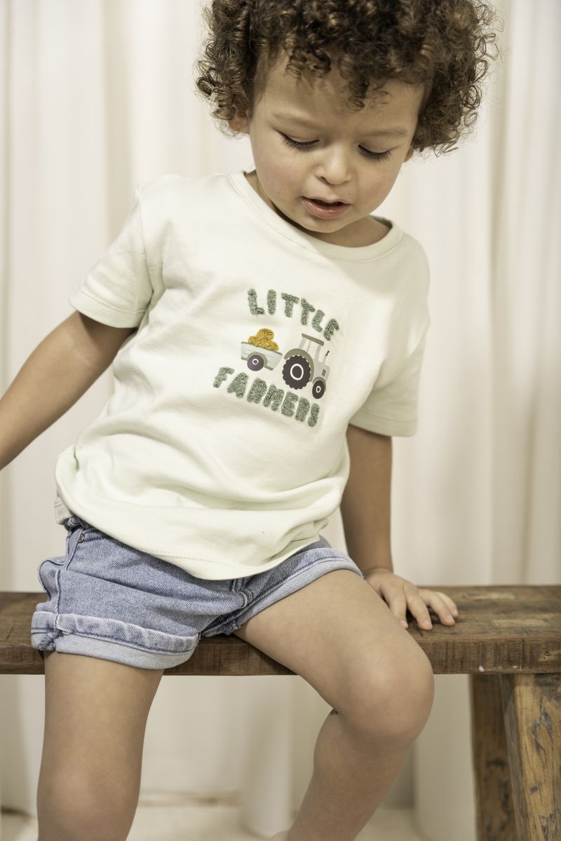 T-Shirt grün - 74