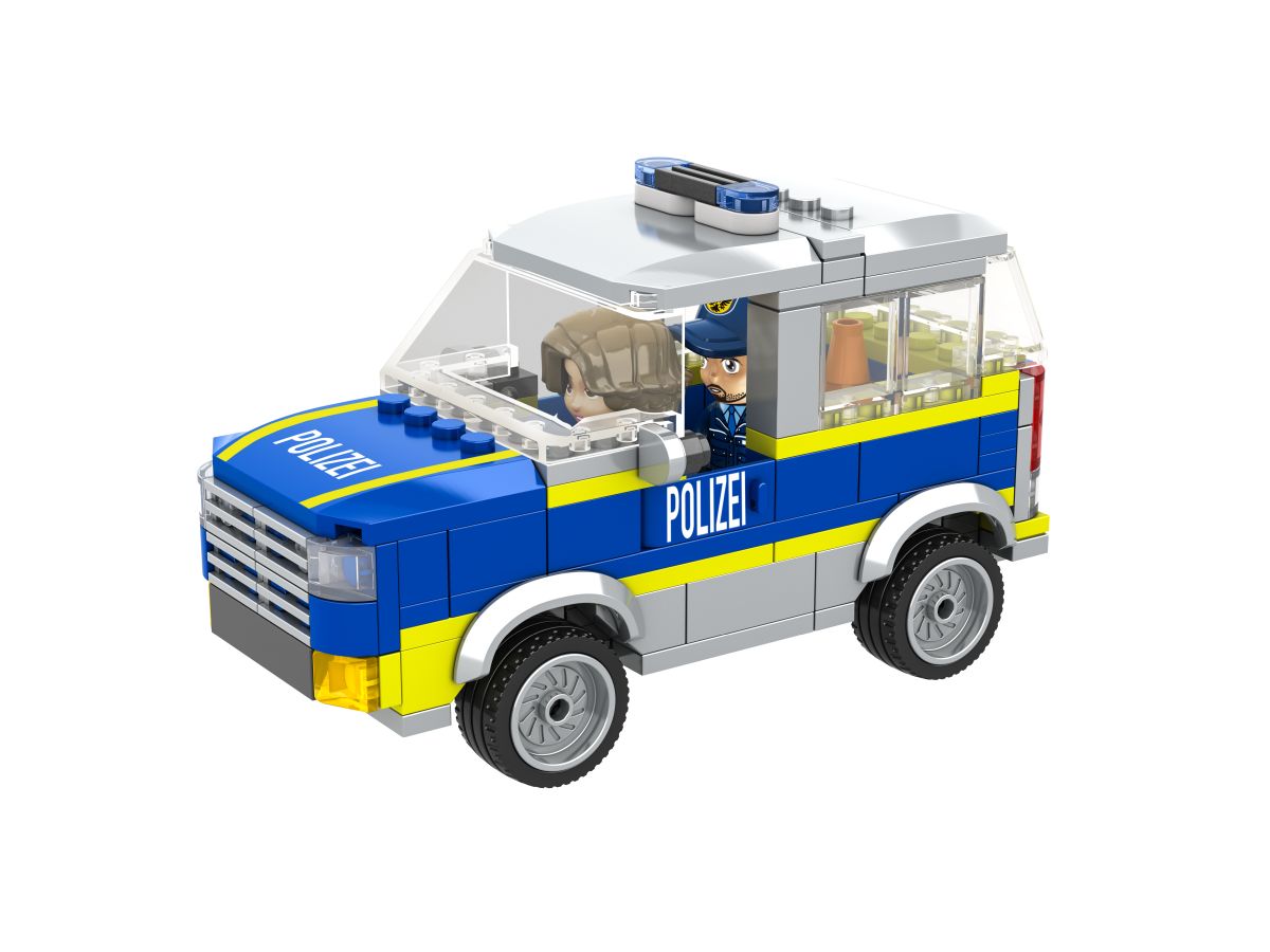 Polizei Verkehrskontrolle - Kiddicraft