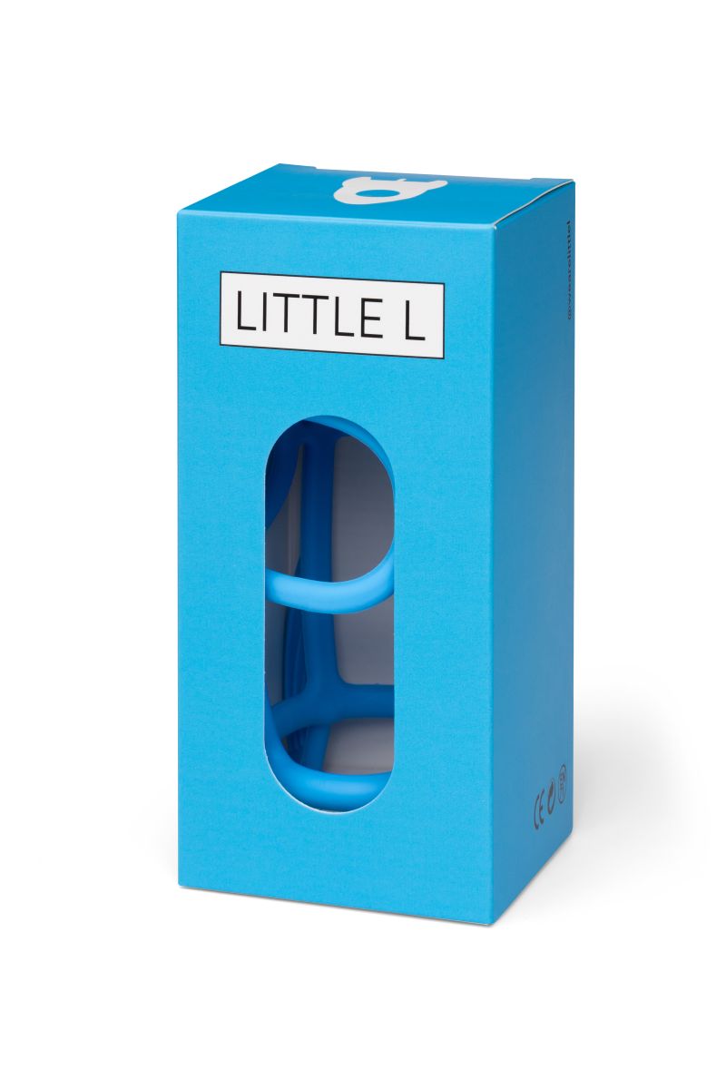 Beißring Rakete blau - Little L