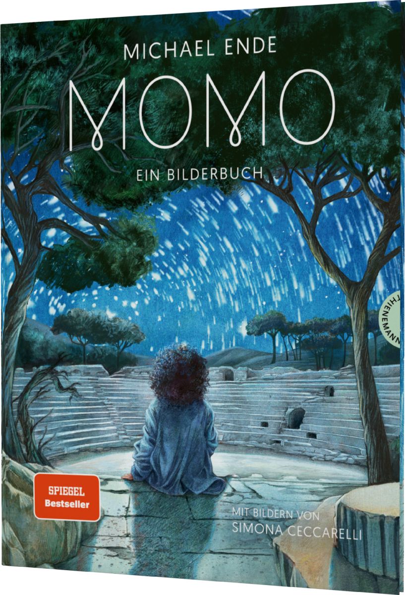 Momo - Ein Bilderbuch 6+