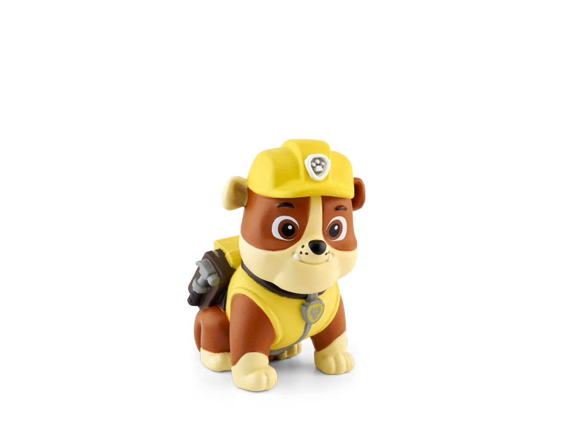 Paw Patrol - Der Piratenschatz (Rubble) - Tonies 3+
