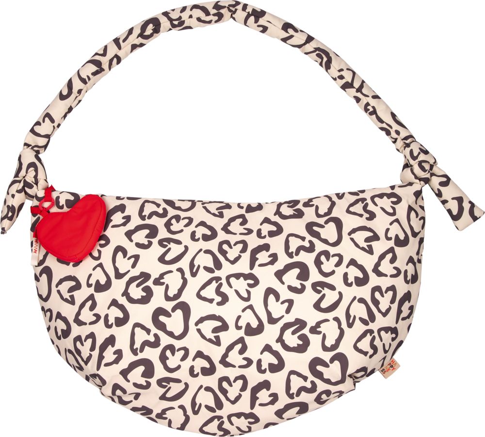 Shopper Tasche Leo / Grau - Happy Together
