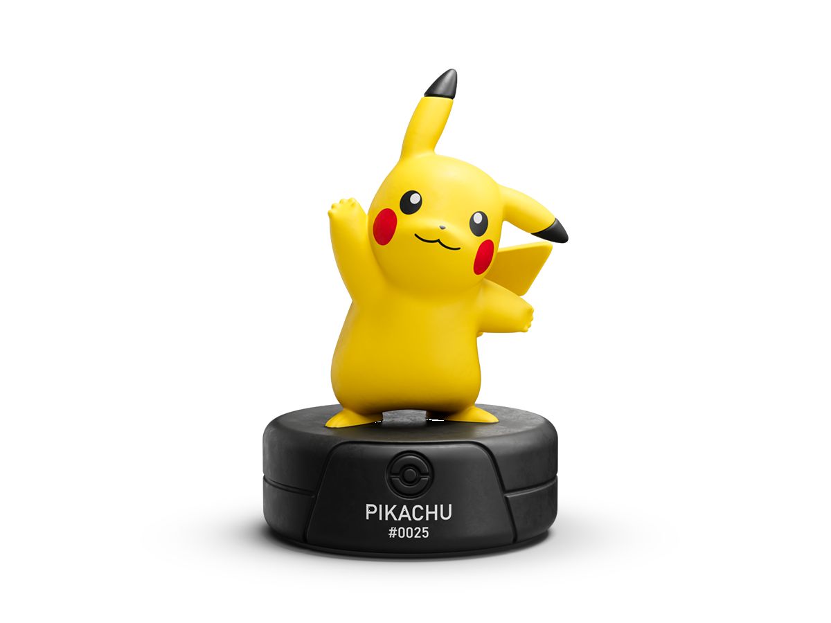 Toniebox 2 gelb Starter Set Pokémon Pikachu - Tonies  AB 20.08.26