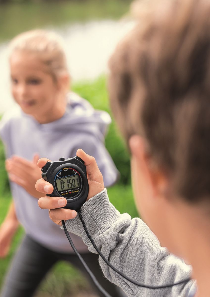 Expedition Natur Profi-Stoppuhr