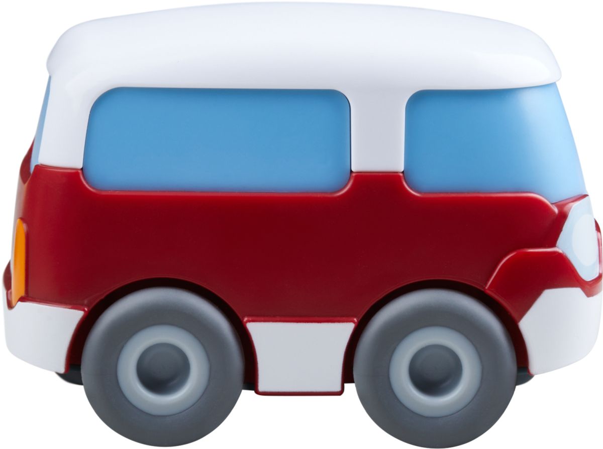 HABA Cars Kullerbü – Roter Bus