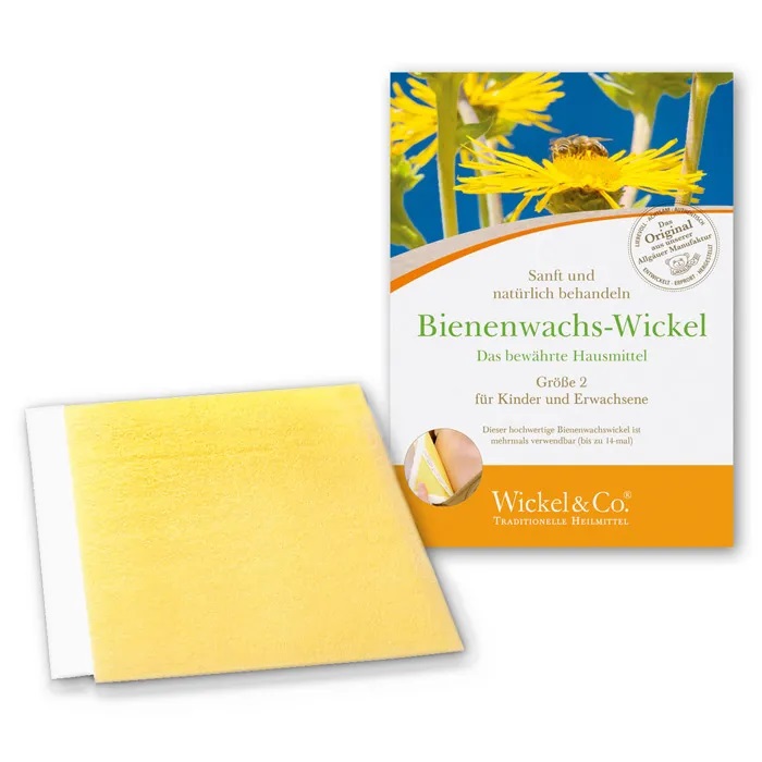 Bienenwachswickel Kleinkind