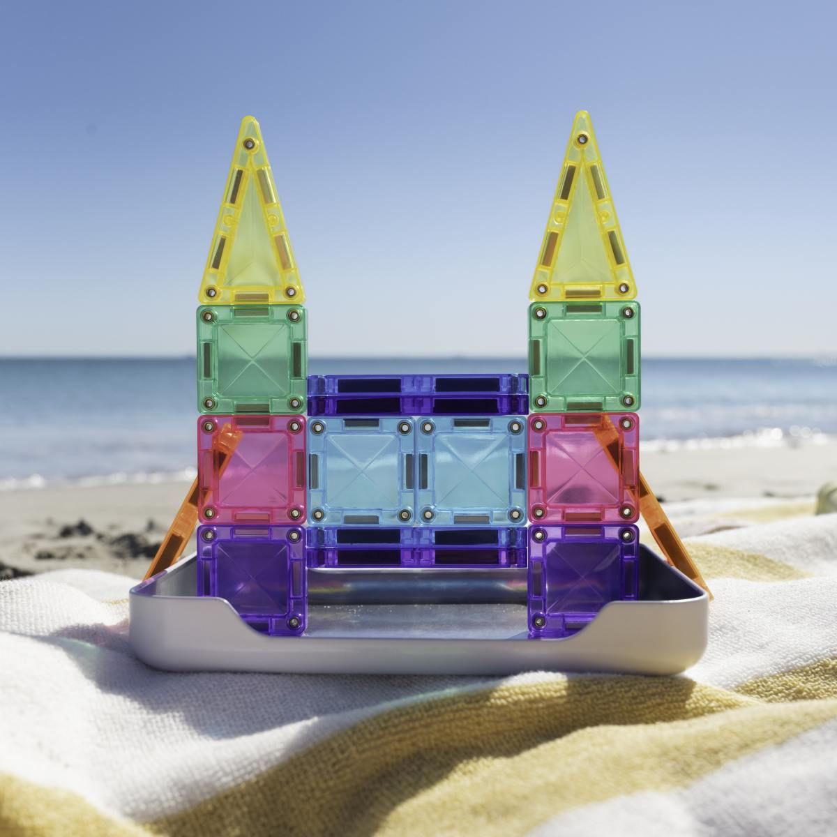 CONNETIX Travel Mini Pack Magnetbausteine 32-teilig