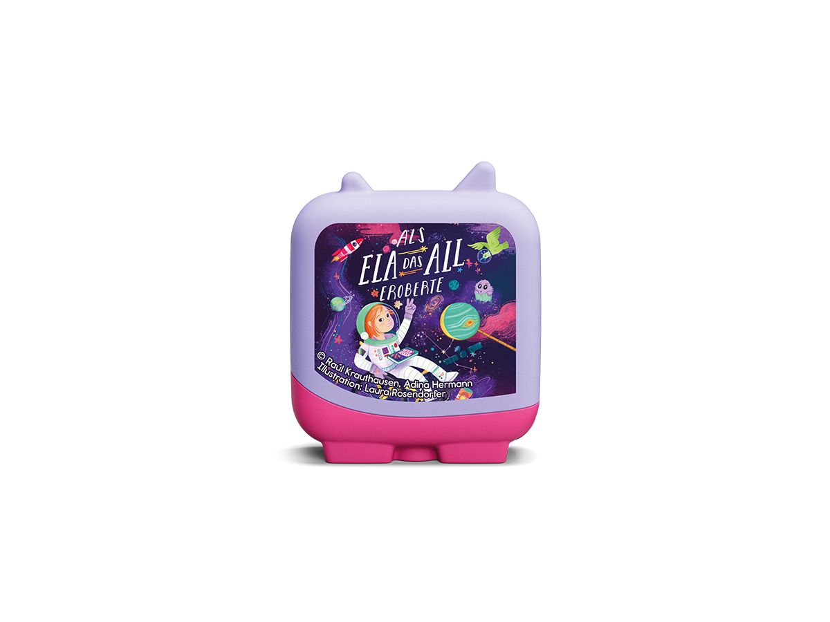 Pocket Tonie: Als Ela das All eroberte - Tonies 8+
