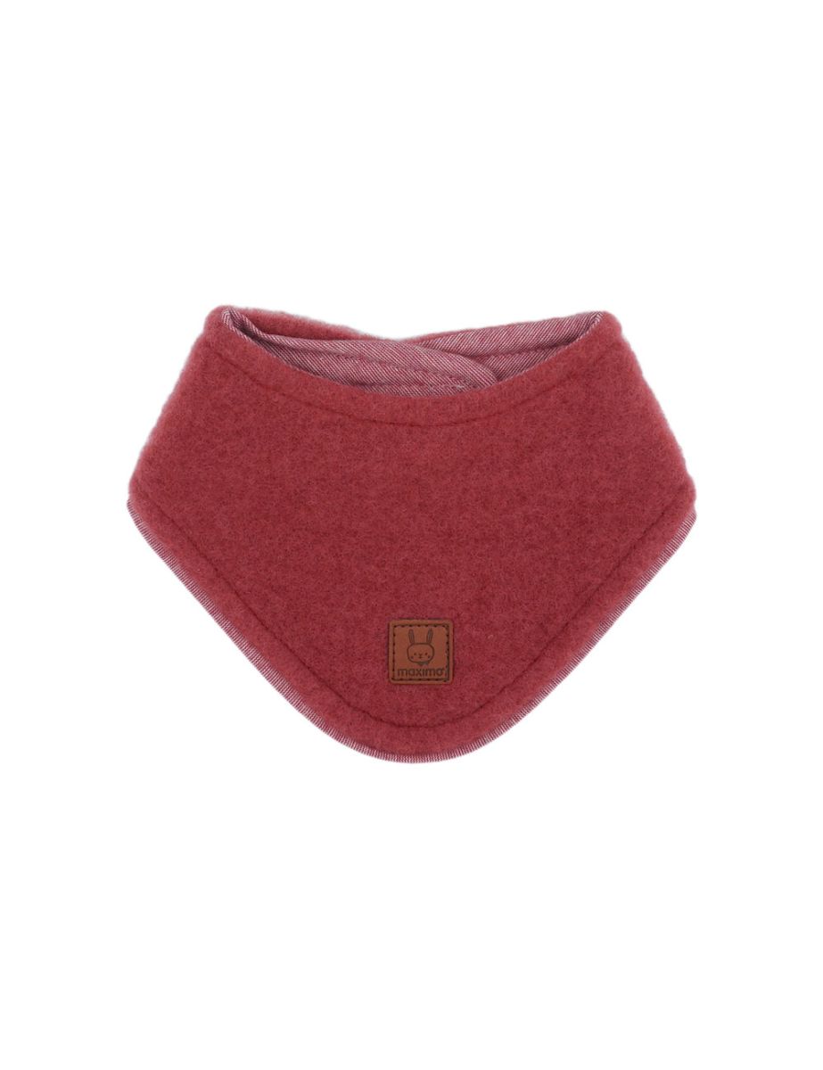 Dreieckstuch rosso Gr. 0