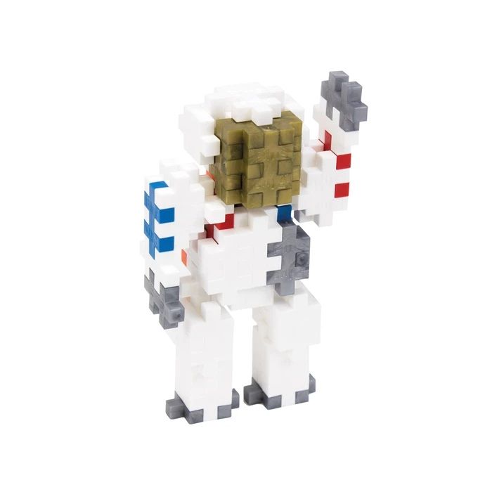 PLUS PLUS Mini-Bausteine Astronaut100 Stück