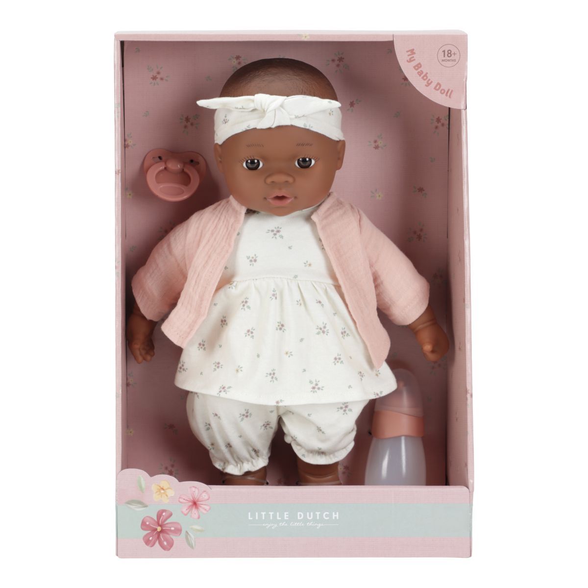Puppe Noa 36cm - Little Dutch