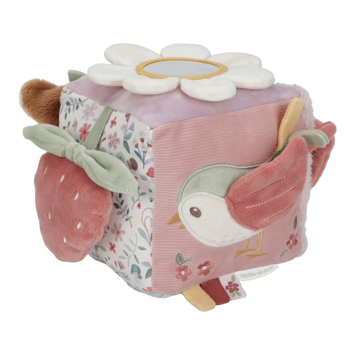 Aktiv-Würfel Soft Fairy Garden - Little Dutch