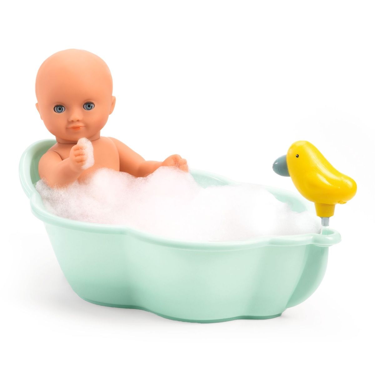 Pomea Puppen Badewanne - Djeco