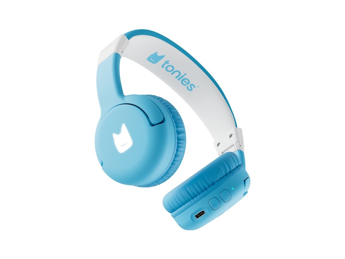 Bluetooth Kopfhörer - Himmelblau - Tonies