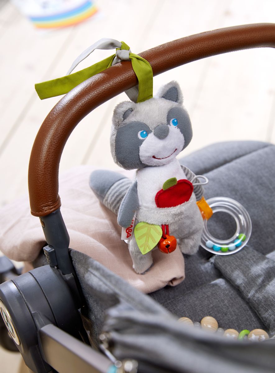 HABA Entdeckerfigur Waschbär Willi