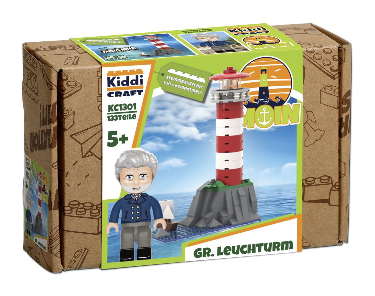 Großer Leuchtturm - Kiddicraft