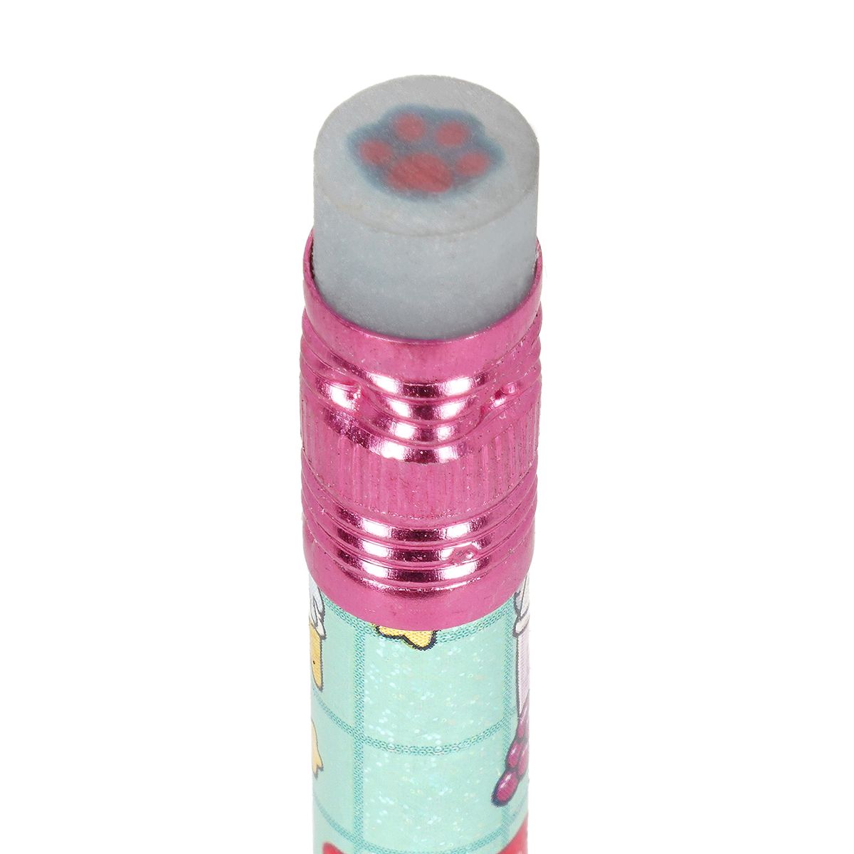 Bleistift aus Recyclingpapier Kitty - Legami