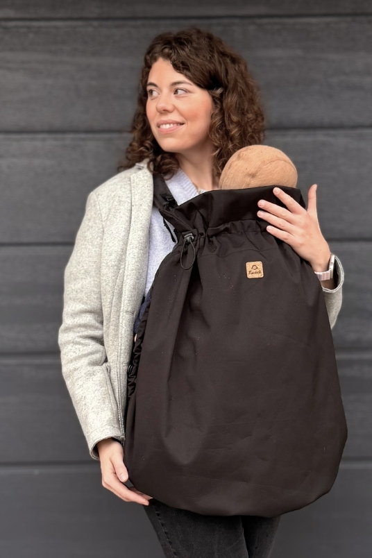 Ruckeli Softshell Cover Pure Black