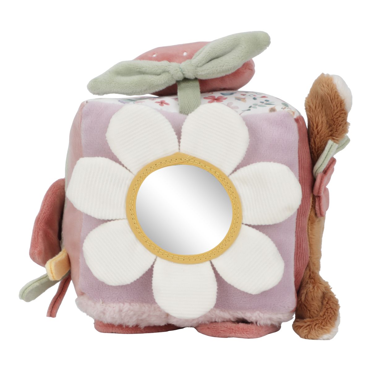 Aktiv-Würfel Soft Fairy Garden - Little Dutch