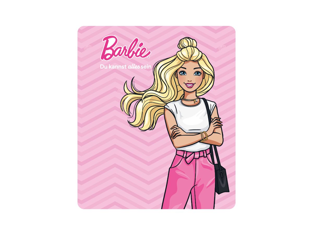 Barbie - Du kannst alles sein - Tonies 5+