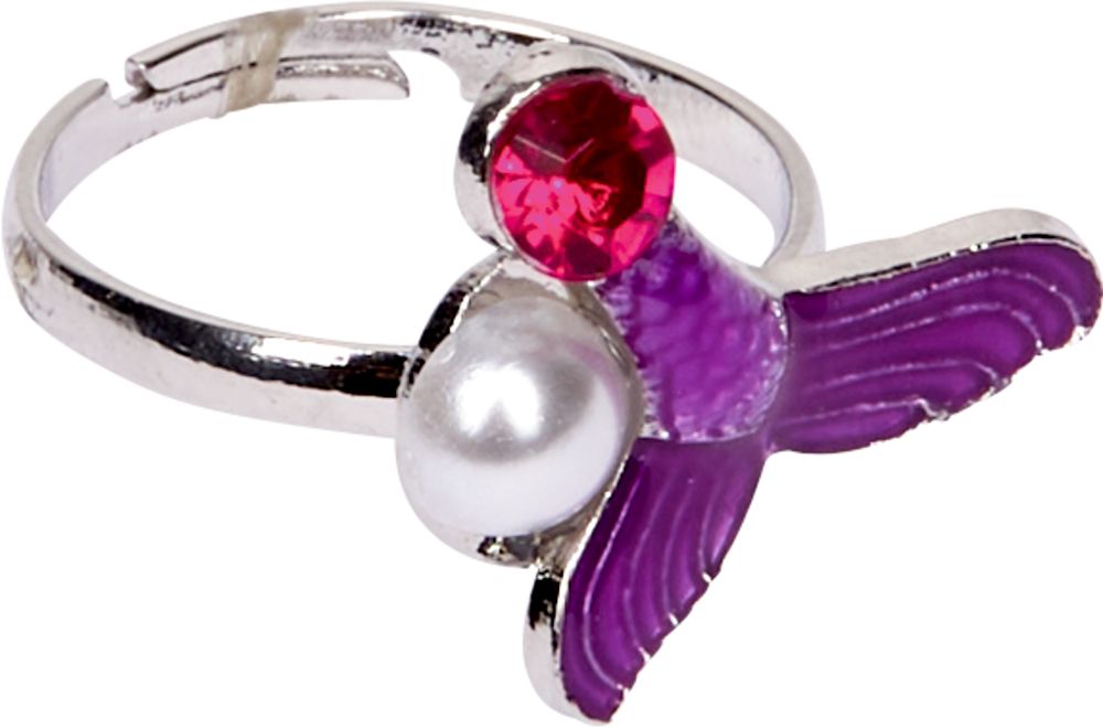 Ring mit Meeresmotiv - Nella Nixe (verschiedene Designs, 1 Stück)