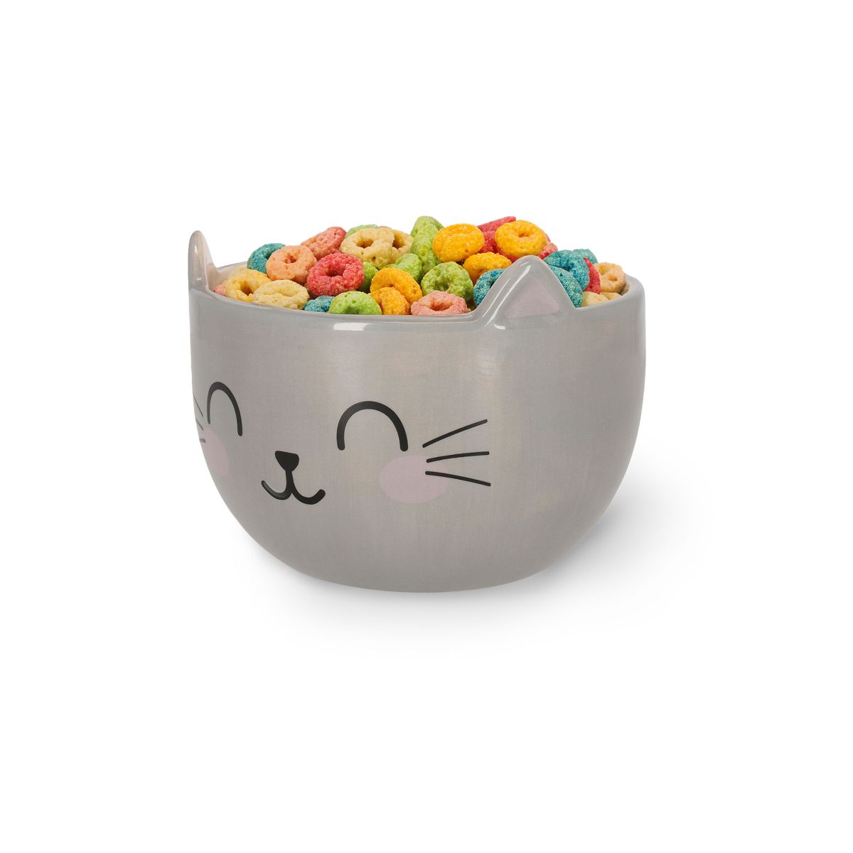 Müslischale aus Steinzeug Kitty - Legami