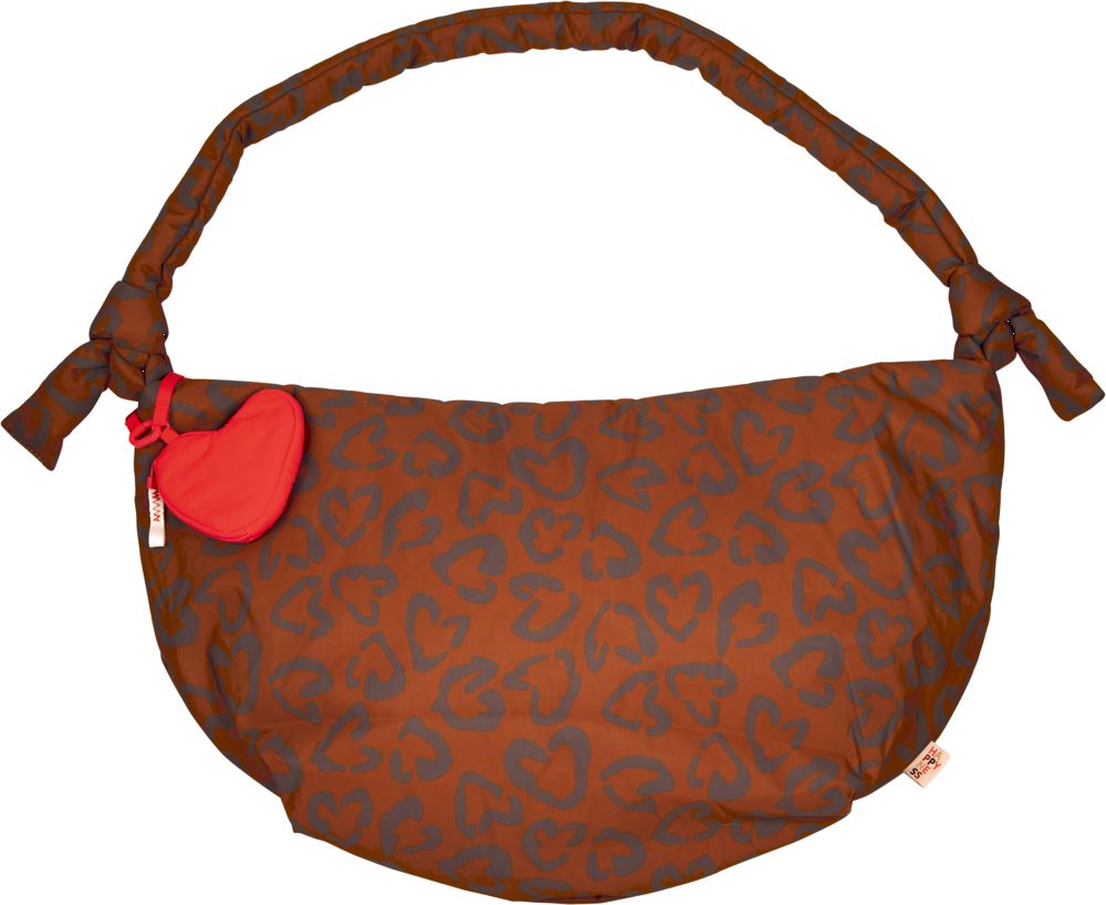 Shopper Tasche Leo / Braun - Happy Together
