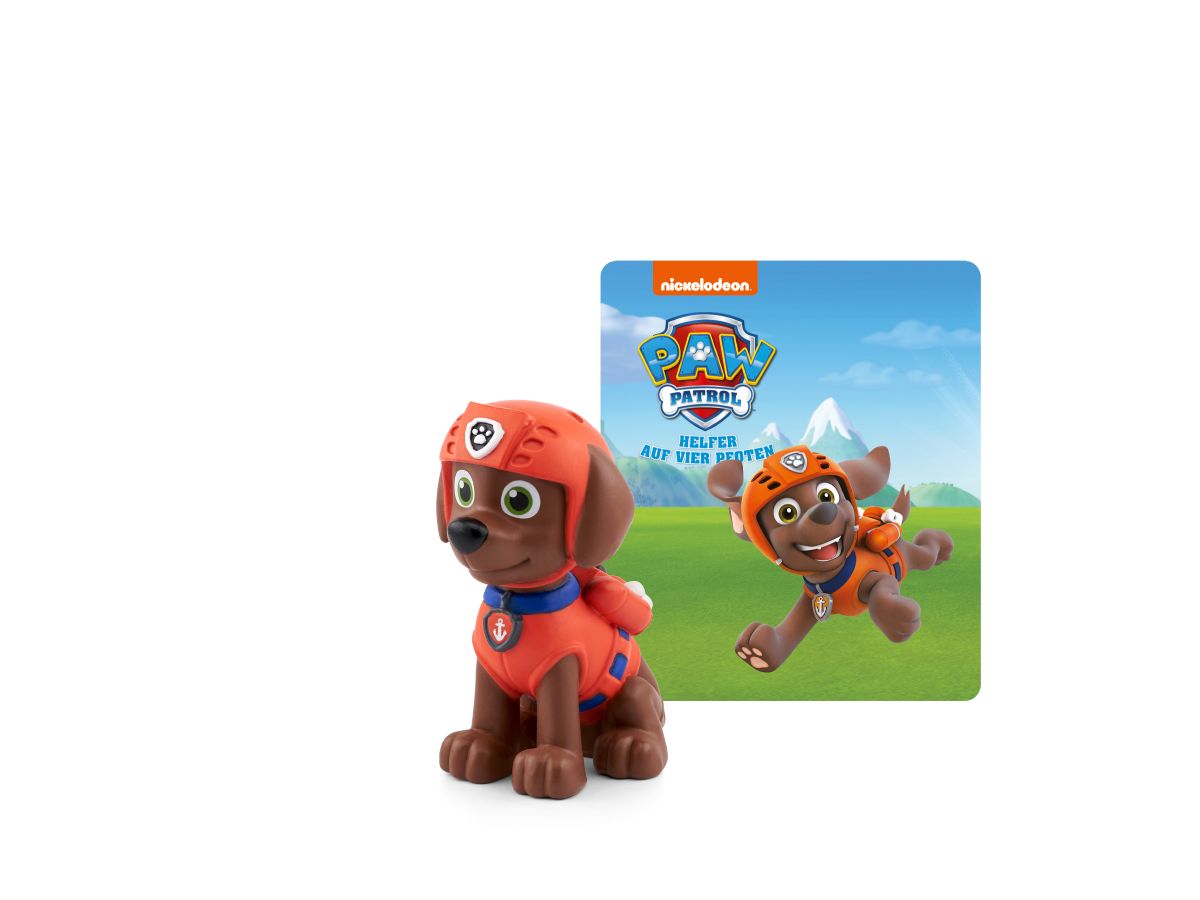 Paw Patrol - Zuma - Tonies 3+
