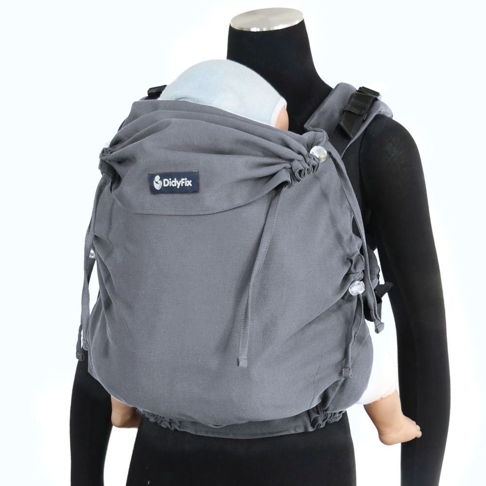 didymos DidyFix Toddler graphit