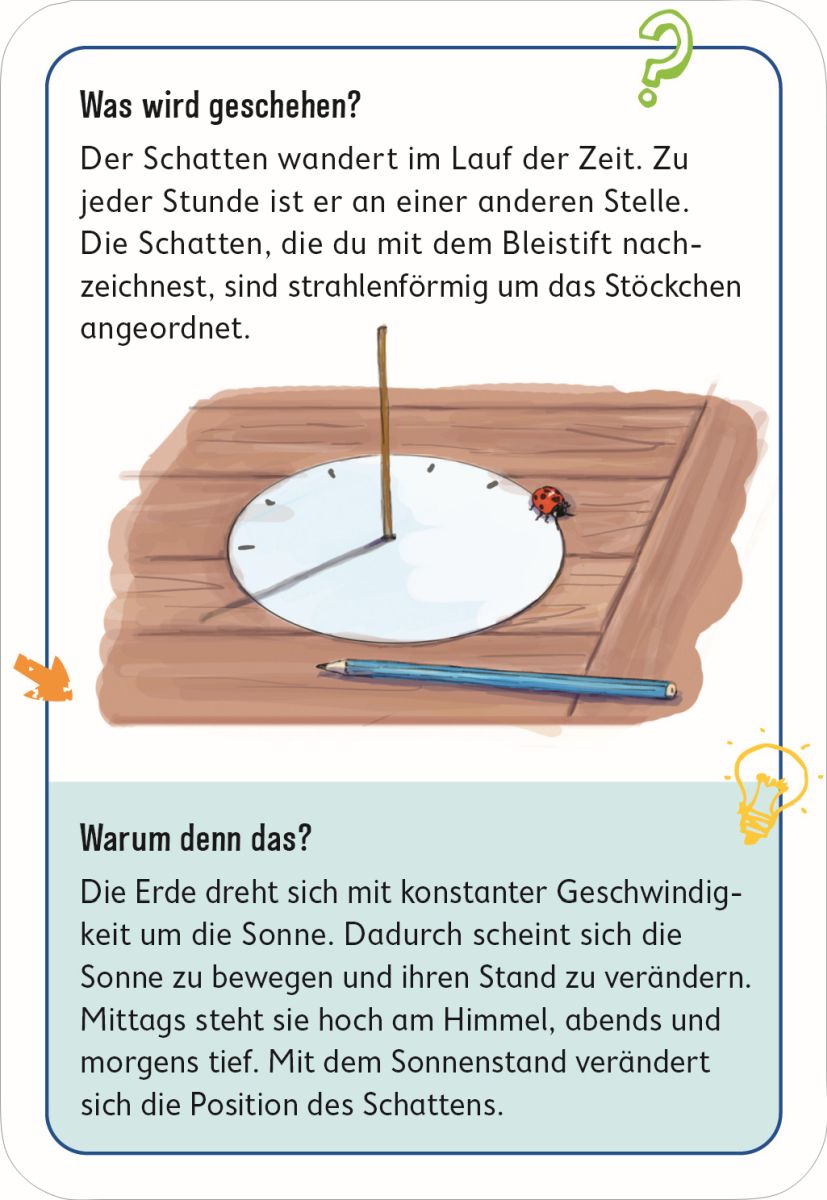 PhänoMINT 75 supercoole Experimente für draußen