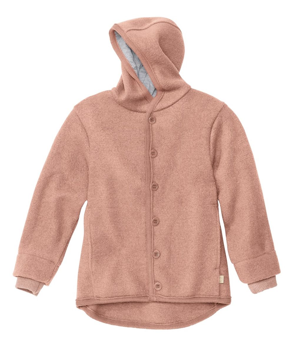 Disana Walkjacke rose Gr. 74-80