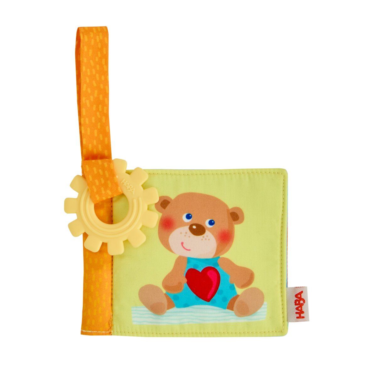 HABA Buggybuch Erste Wörter