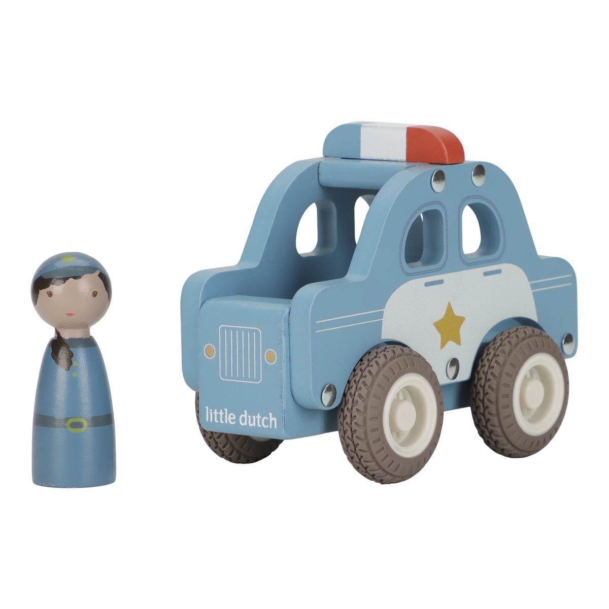 Polizeiauto - Little Dutch