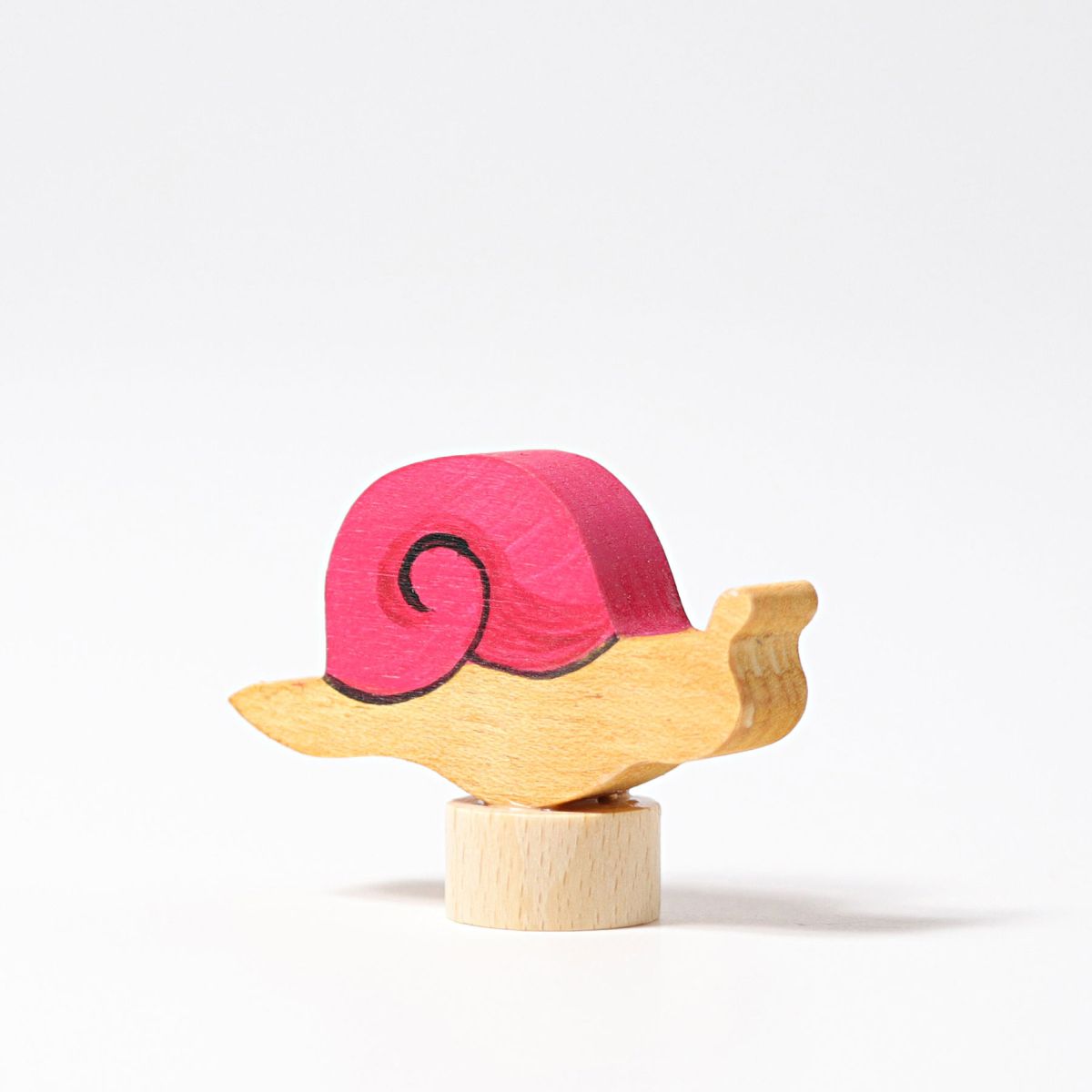 Grimm`s Stecker Rosa Schnecke