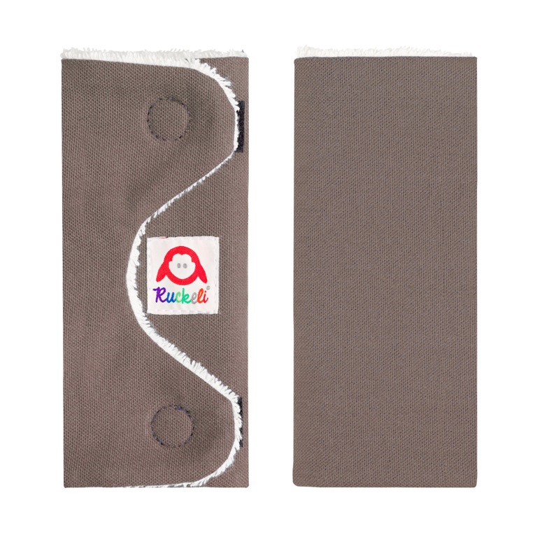Ruckeli Gurtschoner Light Taupe (1 Paar)