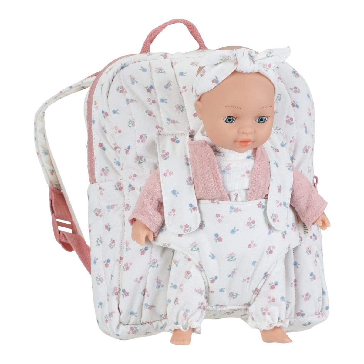 Puppenrucksack - Little Dutch