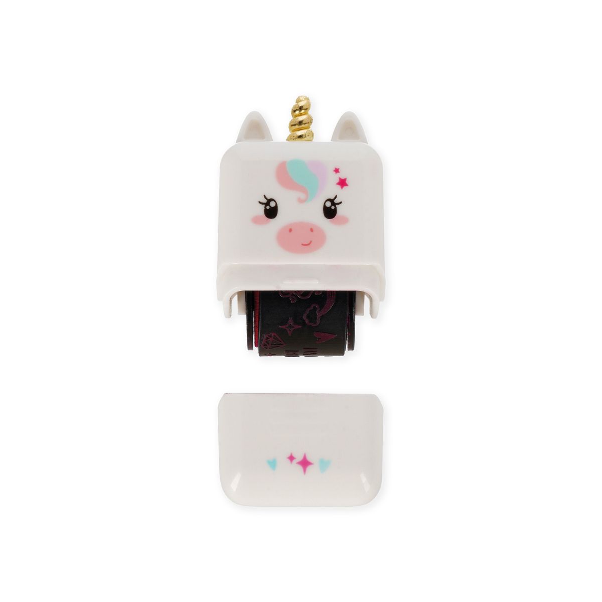 Deko-Rollstempel Einhorn - Legami