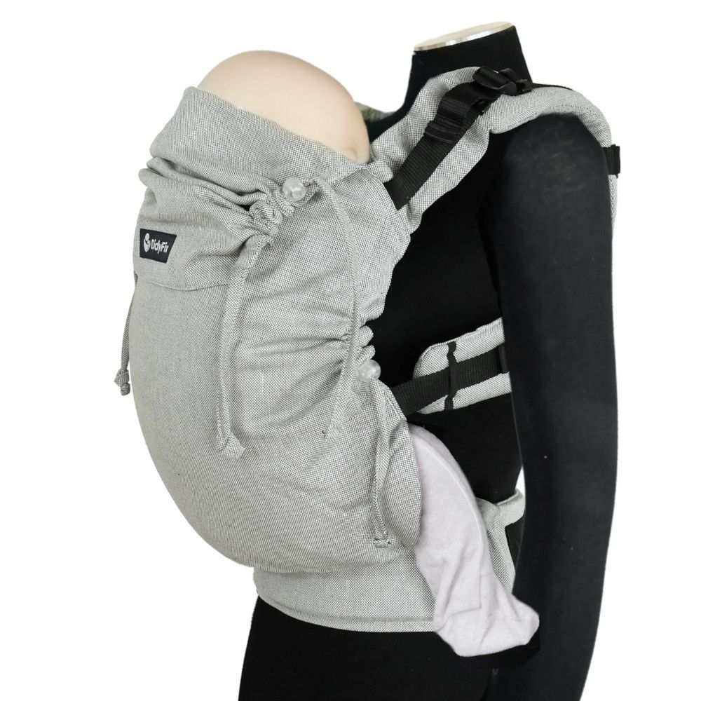 didymos DidyFix Toddler Silber