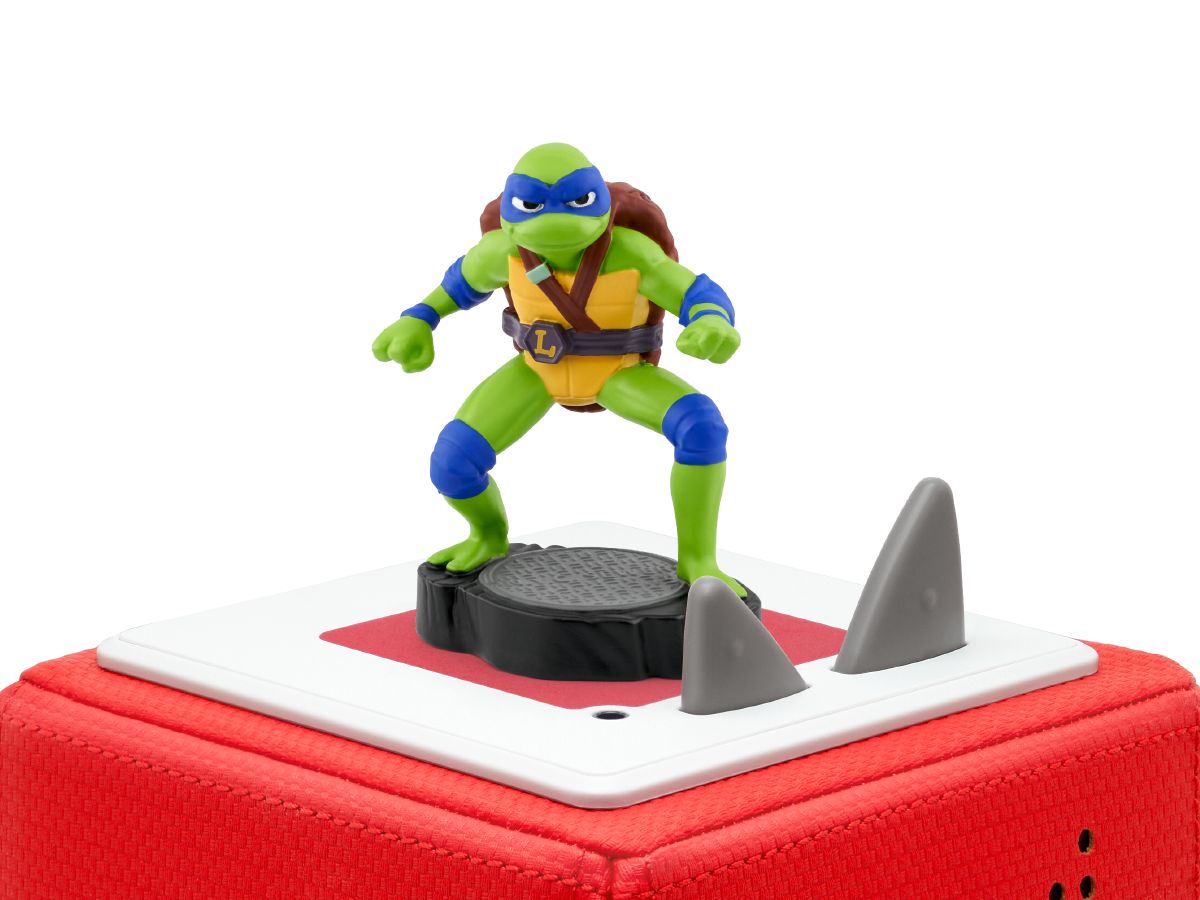 Teenage Mutant Ninja Turtles: Leonardo - Tonies 7+